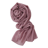 Georgette Shawl -40
